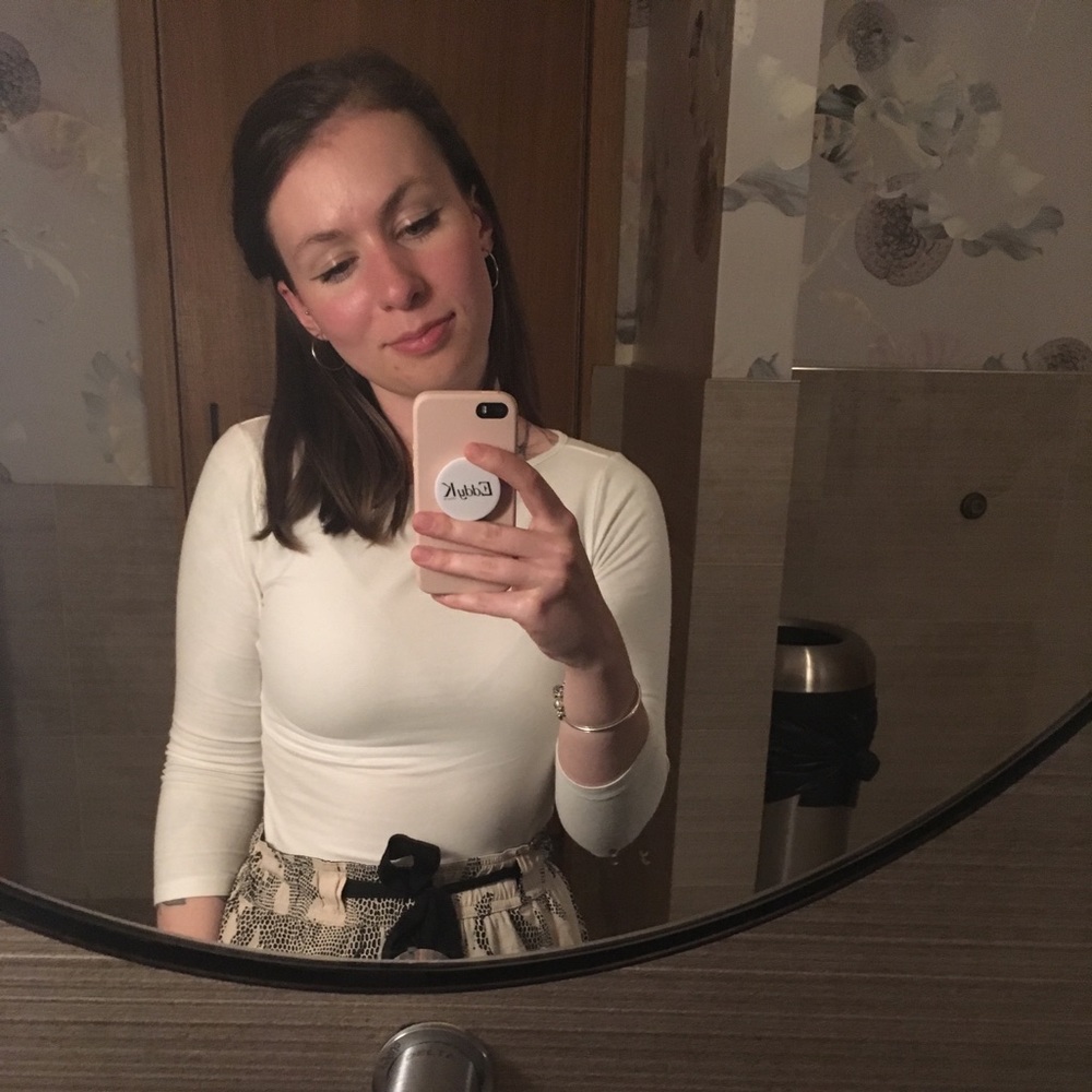 Meet your Posher, Emily